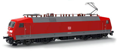 LS Models 16585 - German Electric Locomotive BR120 120-1 of the DB AG